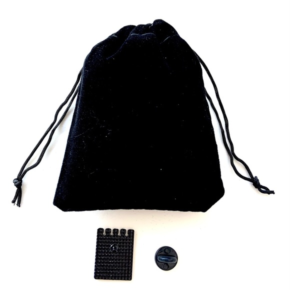 🤣3/$10 🤣 “Bull Sh_t Be Gone” Fun Humored Pin for Clothes & Accessories - Picture 2 of 5